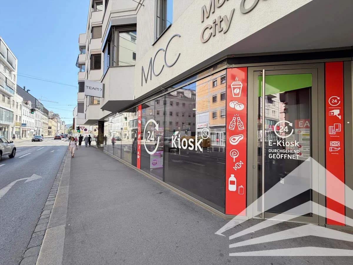 Gewerbeimmobilie mieten in Linz – 64 m², € 2.107 – Bild 3 von 11