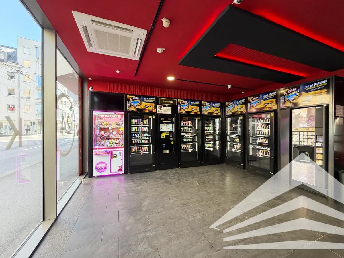 Gewerbeimmobilie mieten in Linz – 64 m², € 2.107 – Bild 4 von 11