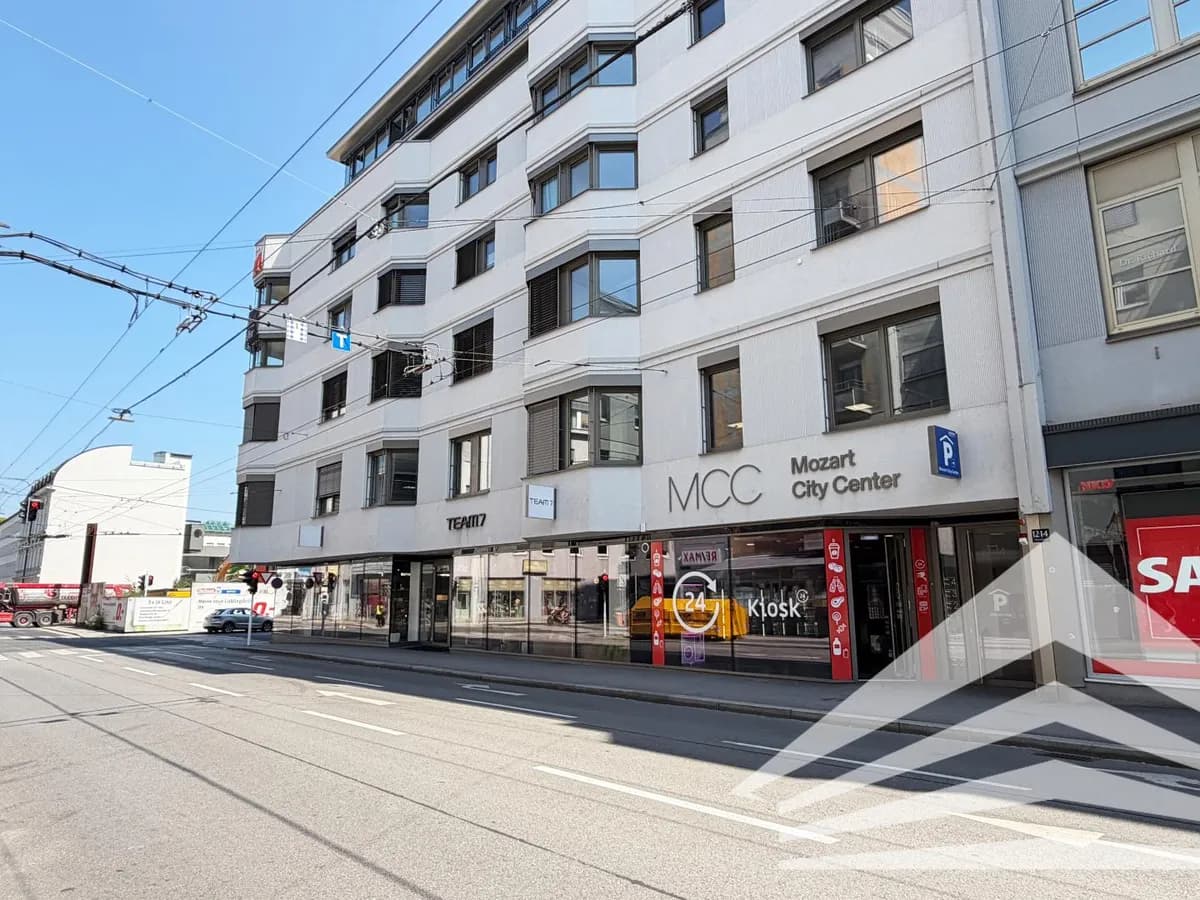 Gewerbeimmobilie mieten in Linz – 64 m², € 2.107 – Bild 10 von 11