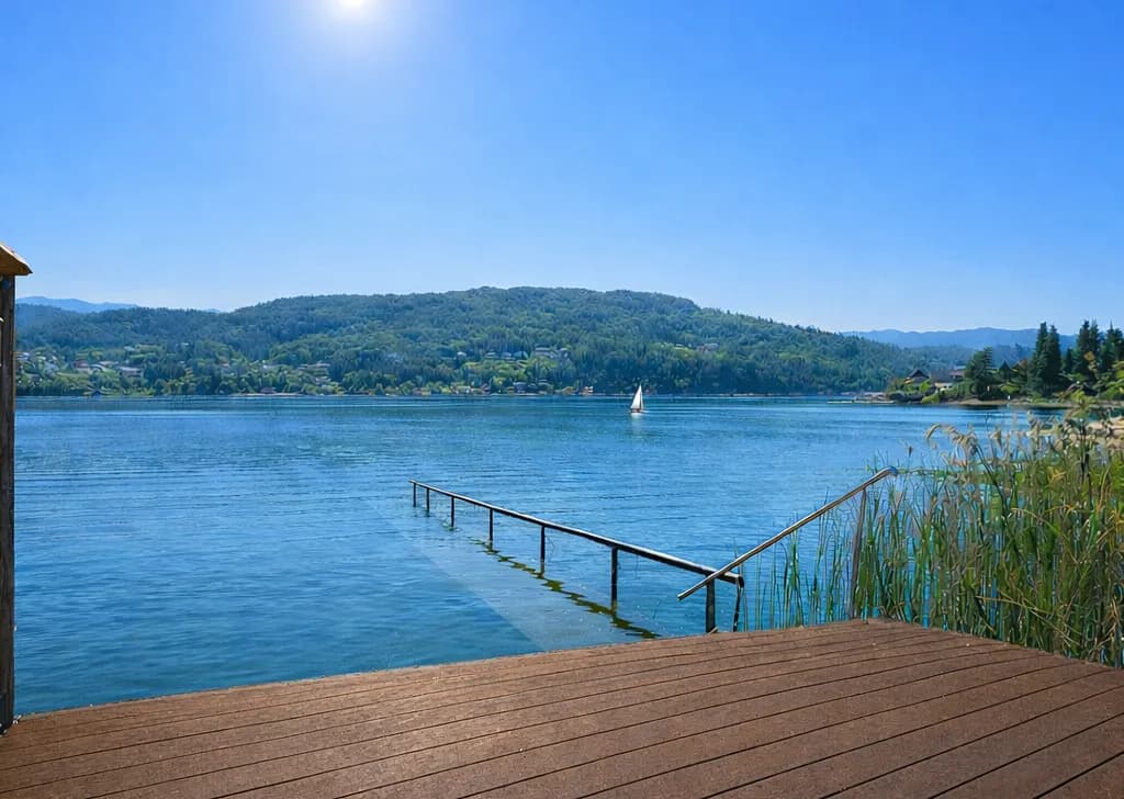 Grundstück kaufen in Klagenfurt Land – 1 718 m², € 5.850.000