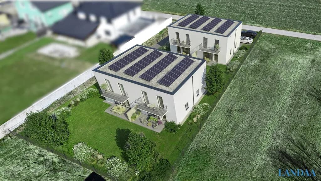4-Zimmer-Haus mieten in Tulln – 124,74 m², € 1.707 – Bild 2 von 22