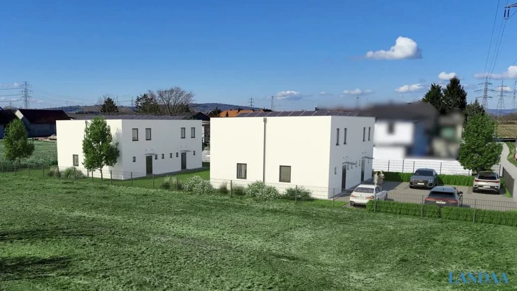 4-Zimmer-Haus mieten in Tulln – 124,74 m², € 1.707 – Bild 3 von 22