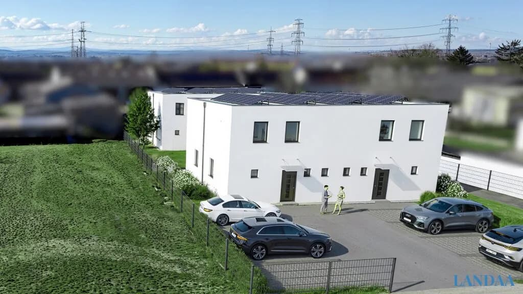 4-Zimmer-Haus mieten in Tulln – 124,74 m², € 1.707 – Bild 4 von 22
