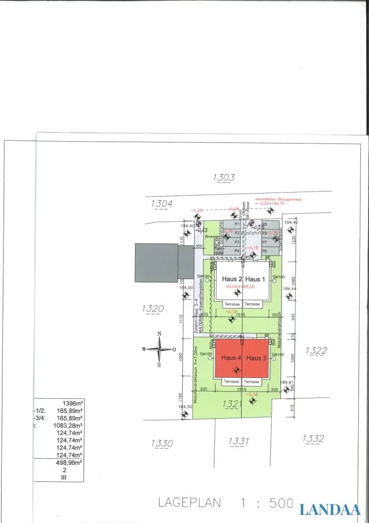 4-Zimmer-Haus mieten in Tulln – 124,74 m², € 1.707 – Bild 20 von 22