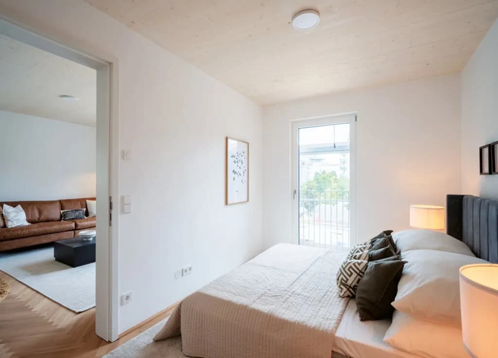 1-Zimmer-Wohnung kaufen in Wien – 36,18 m², € 382.000 – Bild 2 von 14