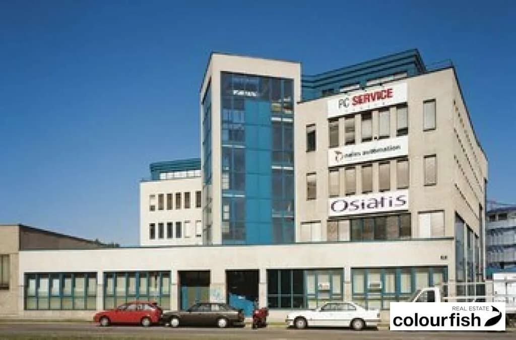 Gewerbeimmobilie mieten in Wien – 377 m², € 5.428