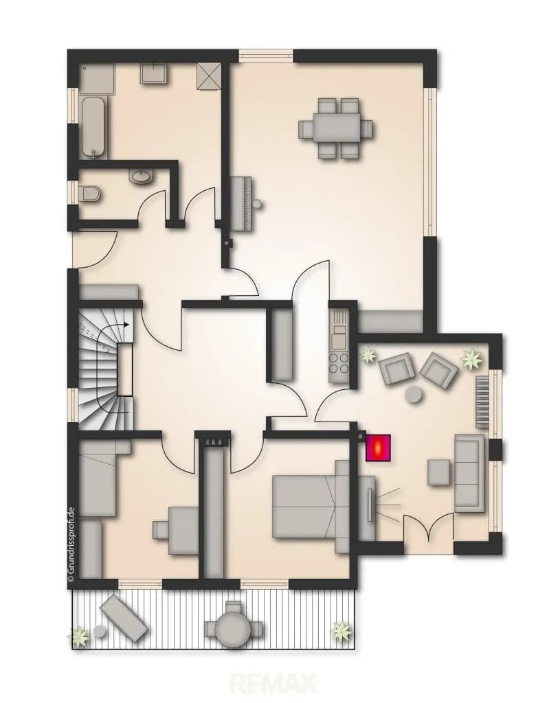 8-Zimmer-Gewerbeimmobilie kaufen in Spittal an der Drau – 187 m², € 330.000 – Bild 17 von 18
