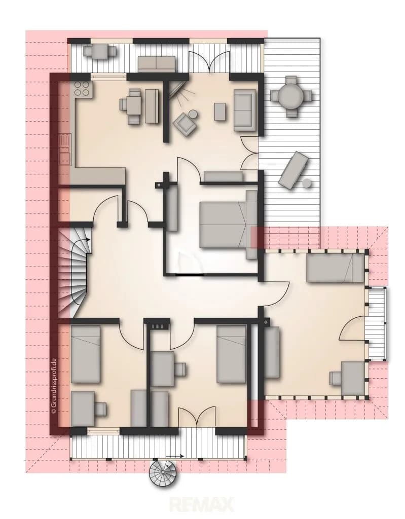 8-Zimmer-Gewerbeimmobilie kaufen in Spittal an der Drau – 187 m², € 330.000 – Bild 18 von 18