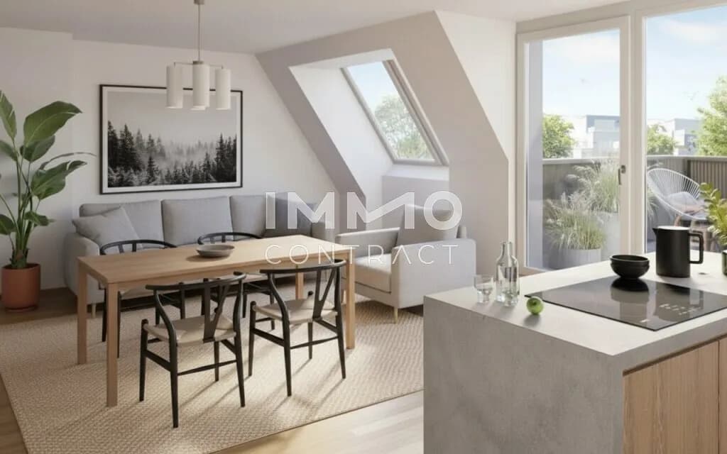 2-Zimmer-Wohnung kaufen in Wien – 50,3 m², € 365.500 – Bild 5 von 11