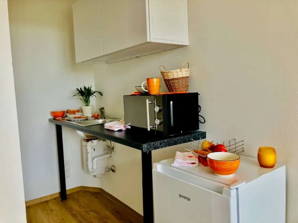 1-Zimmer-Wohnung mieten in Linz – 24 m², € 285 – Bild 2 von 5