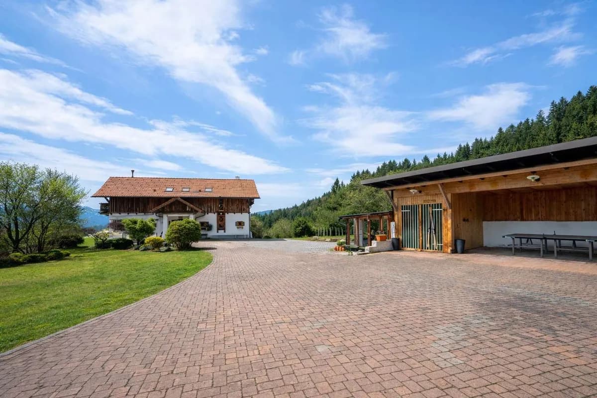 7-Zimmer-Haus kaufen in Villach Land – 316 m², € 1.985.000 – Bild 5 von 17