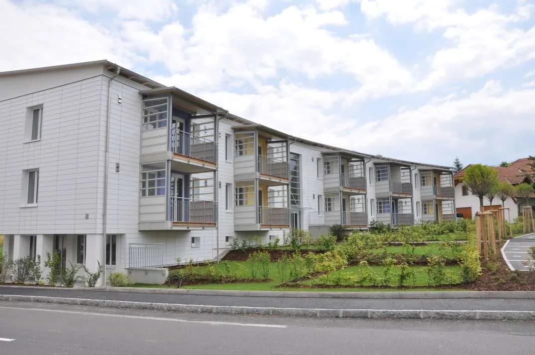 2-Zimmer-Wohnung mieten in Grieskirchen – 59,89 m², € 807