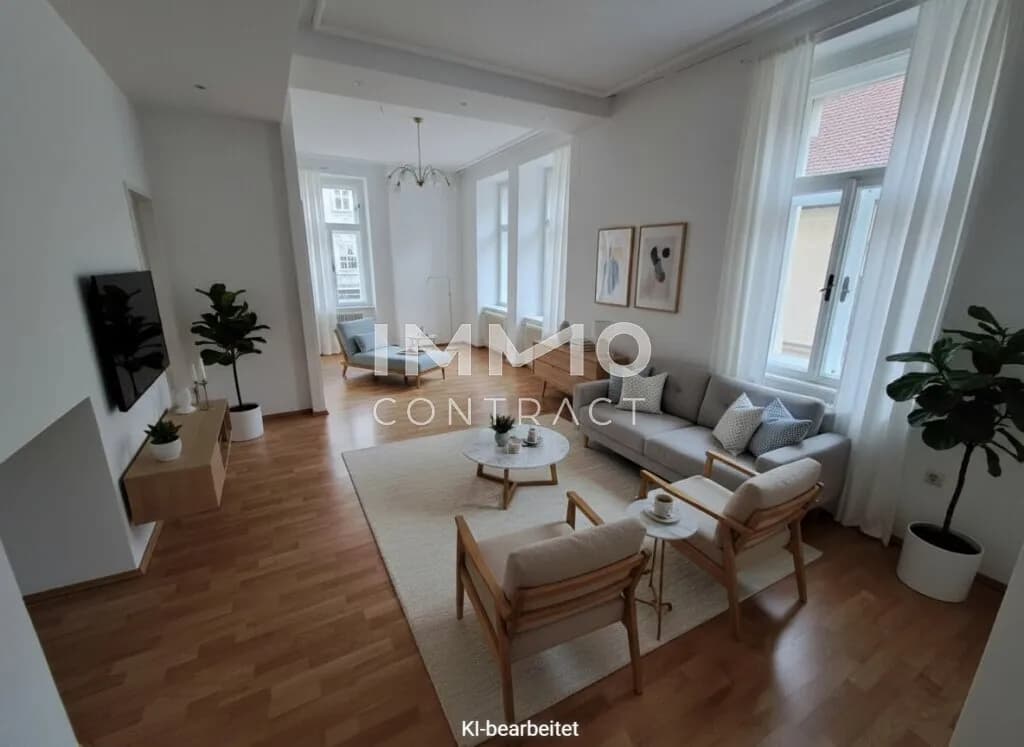 2-Zimmer-Immobilie mieten in Wels – 76,85 m², € 890 – Bild 10 von 14
