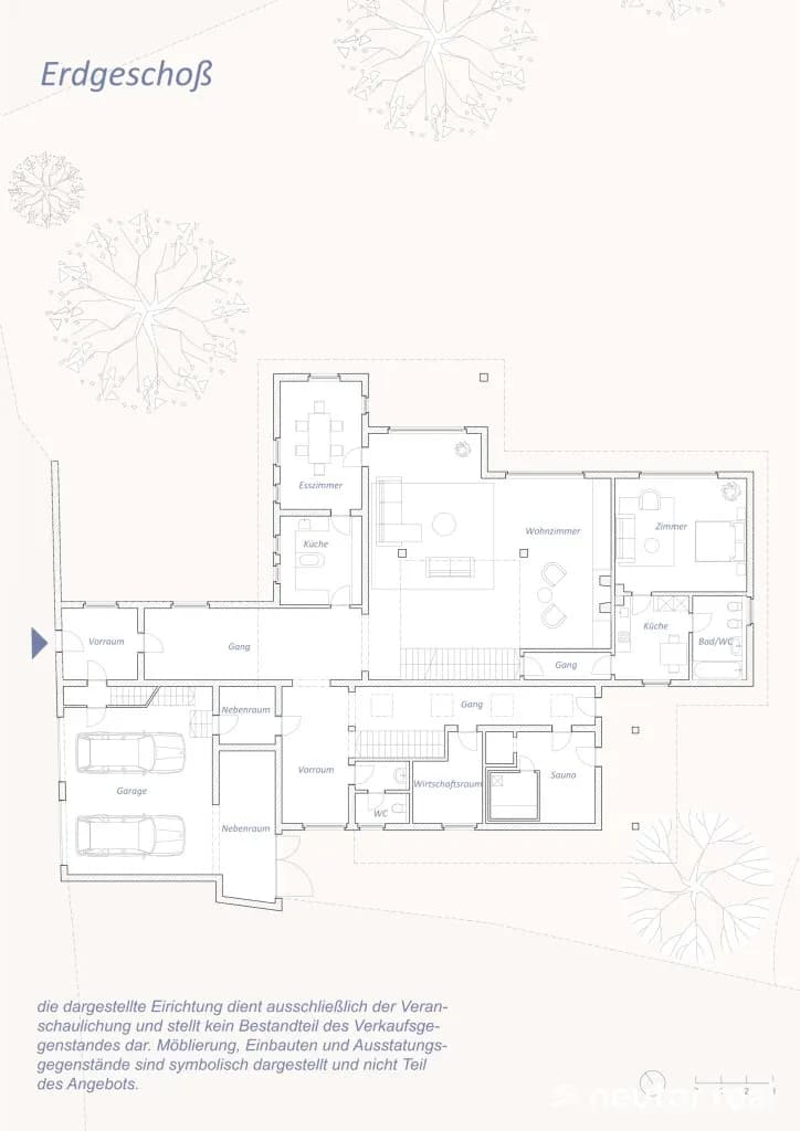 9-Zimmer-Immobilie kaufen in Mödling – 435,89 m², € 2.990.000 – Bild 88 von 89