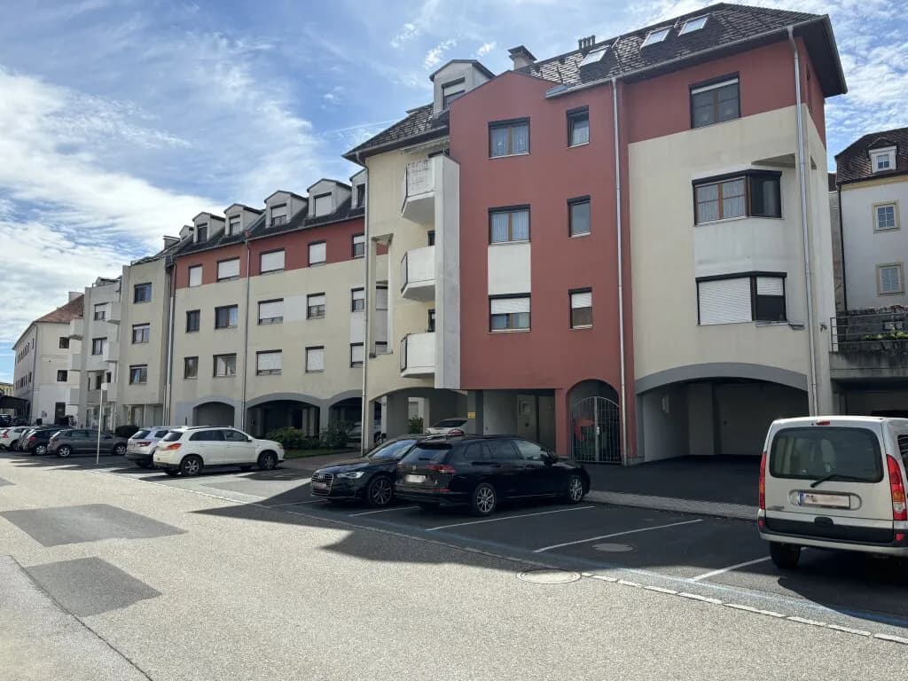 2-Zimmer-Wohnung mieten in Güssing – 85 m², € 795