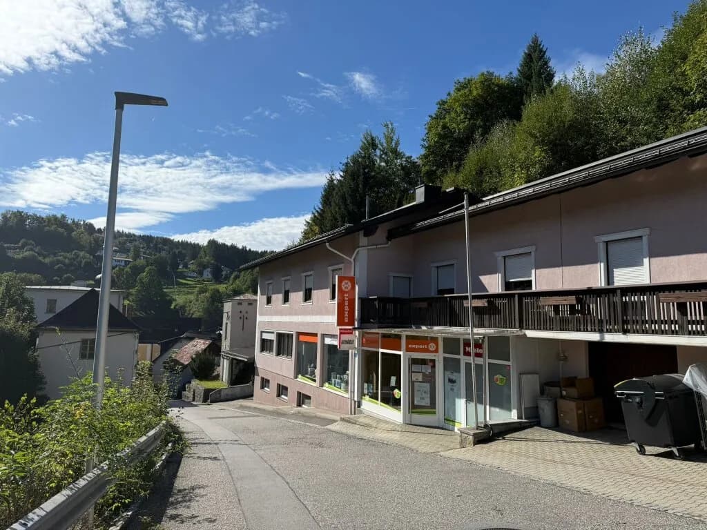 Gewerbeimmobilie kaufen in Rohrbach – 173 m², € 199.000