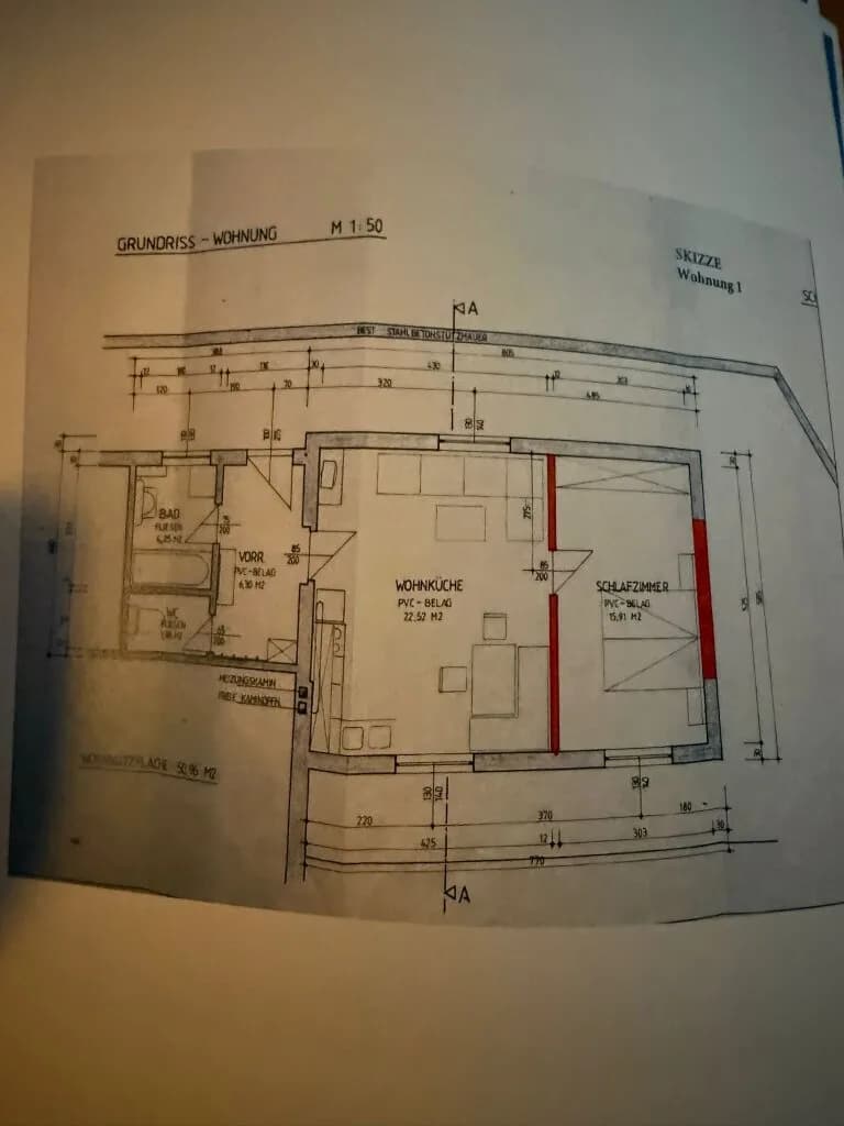 Gewerbeimmobilie kaufen in Rohrbach – 173 m², € 199.000 – Bild 30 von 37