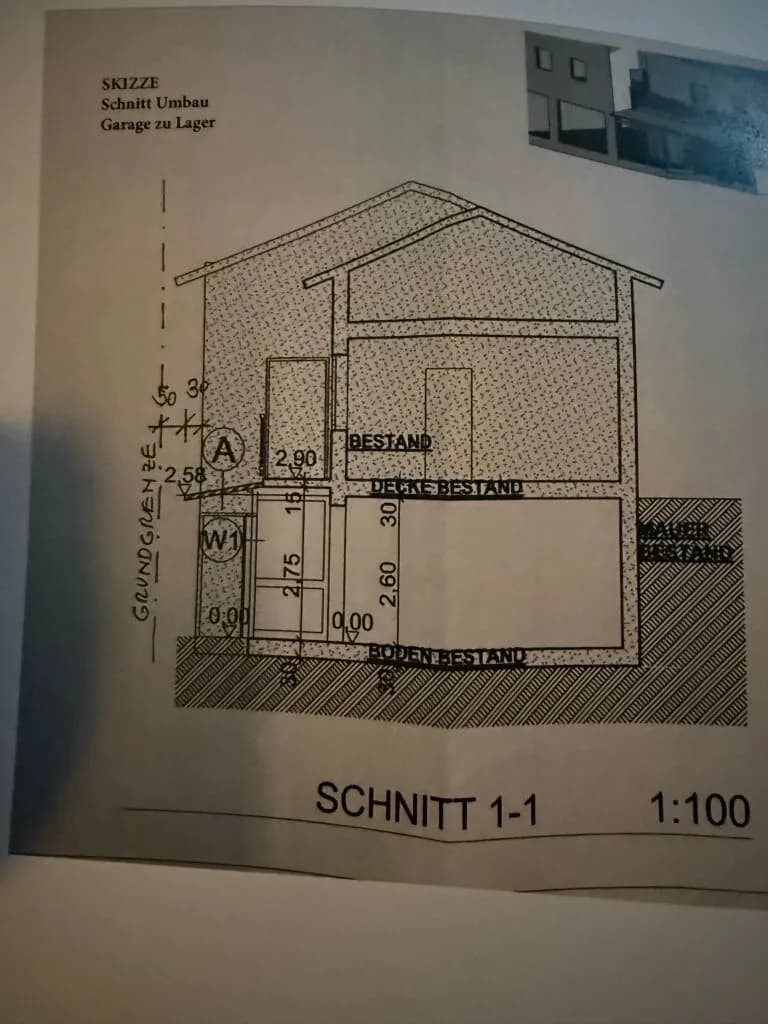 Gewerbeimmobilie kaufen in Rohrbach – 173 m², € 199.000 – Bild 31 von 37