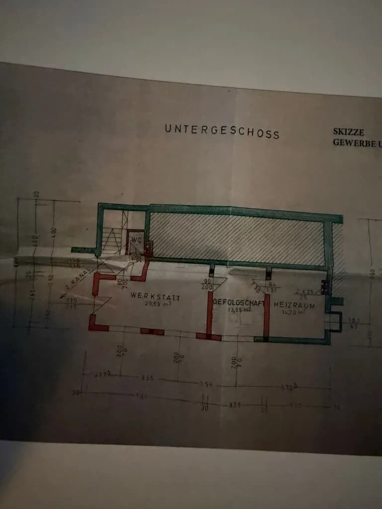 Gewerbeimmobilie kaufen in Rohrbach – 173 m², € 199.000 – Bild 32 von 37