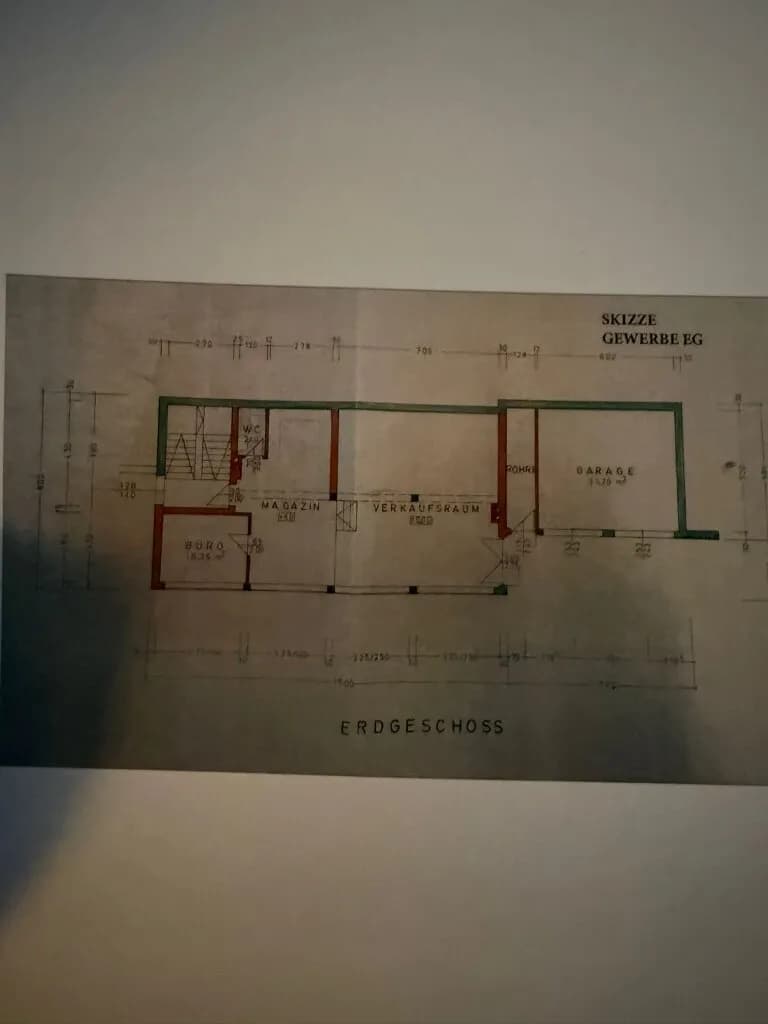 Gewerbeimmobilie kaufen in Rohrbach – 173 m², € 199.000 – Bild 36 von 37