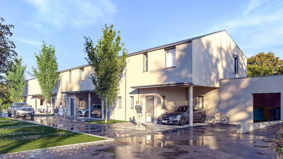 Wohnung mieten in Voitsberg – 94,55 m², € 1.249 – Bild 2 von 2