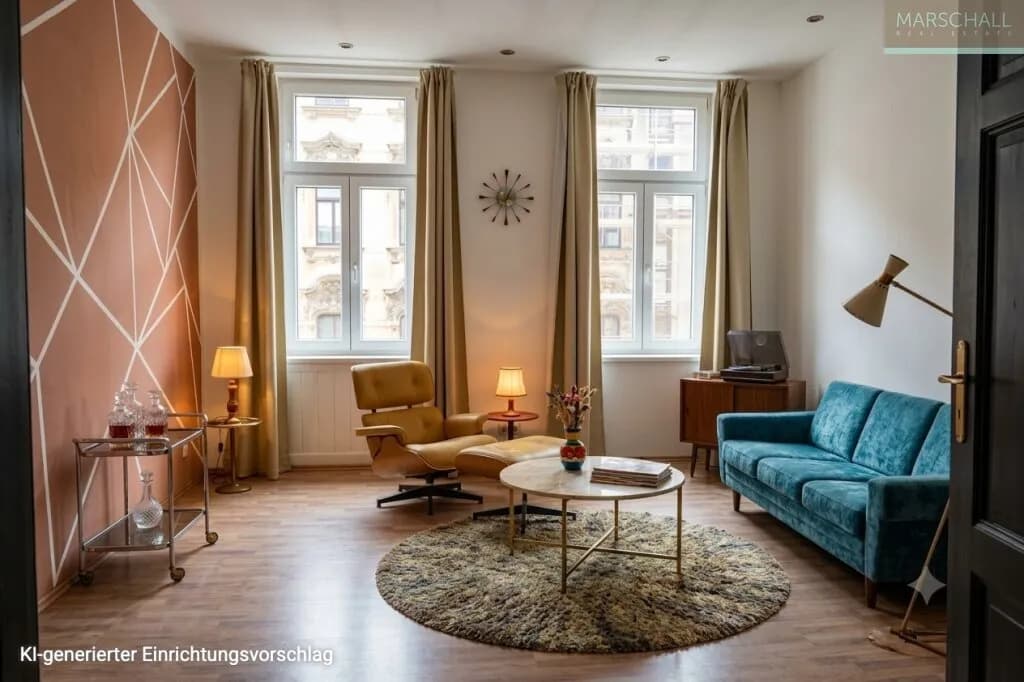 2-Zimmer-Wohnung kaufen in Wien – 43 m², € 284.000