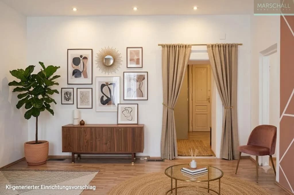 2-Zimmer-Wohnung kaufen in Wien – 43 m², € 284.000 – Bild 3 von 18