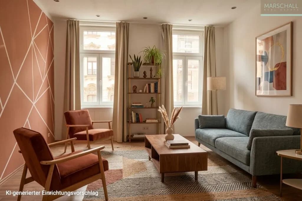 2-Zimmer-Wohnung kaufen in Wien – 43 m², € 284.000 – Bild 4 von 18
