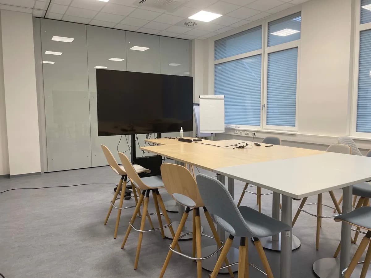 Gewerbeimmobilie mieten in Graz – 613 m², € 16