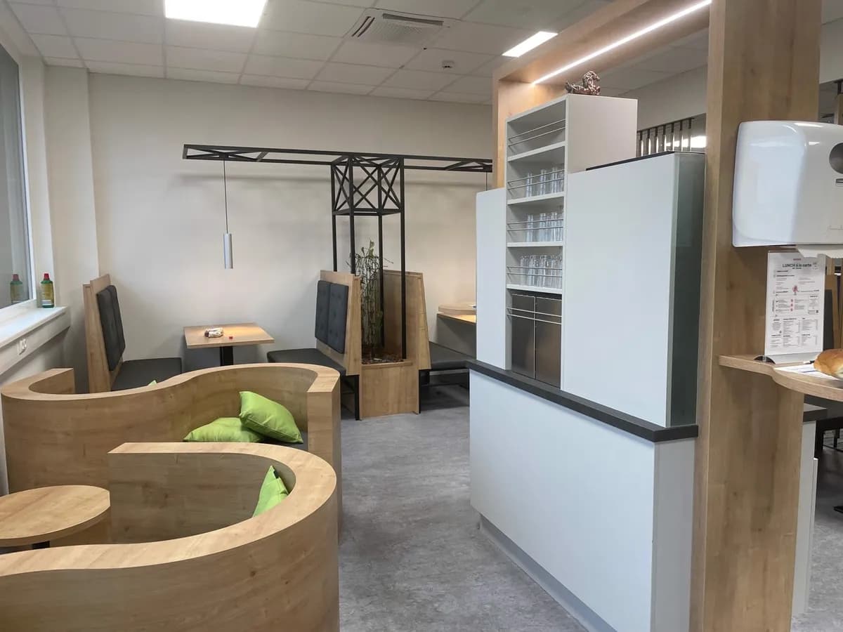 Gewerbeimmobilie mieten in Graz – 613 m², € 16 – Bild 7 von 7