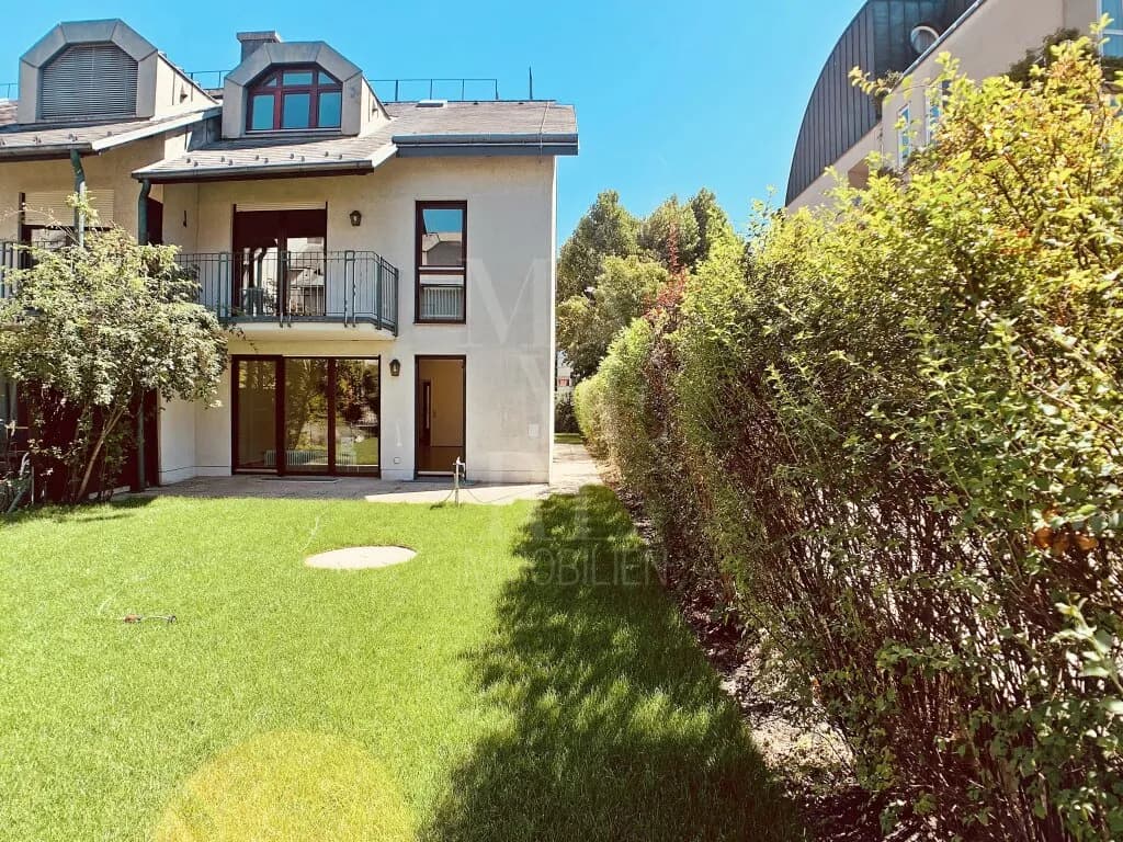 5-Zimmer-Haus mieten in Wien – 190 m², € 3.245