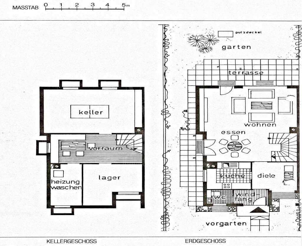 5-Zimmer-Haus mieten in Wien – 190 m², € 3.245 – Bild 24 von 25