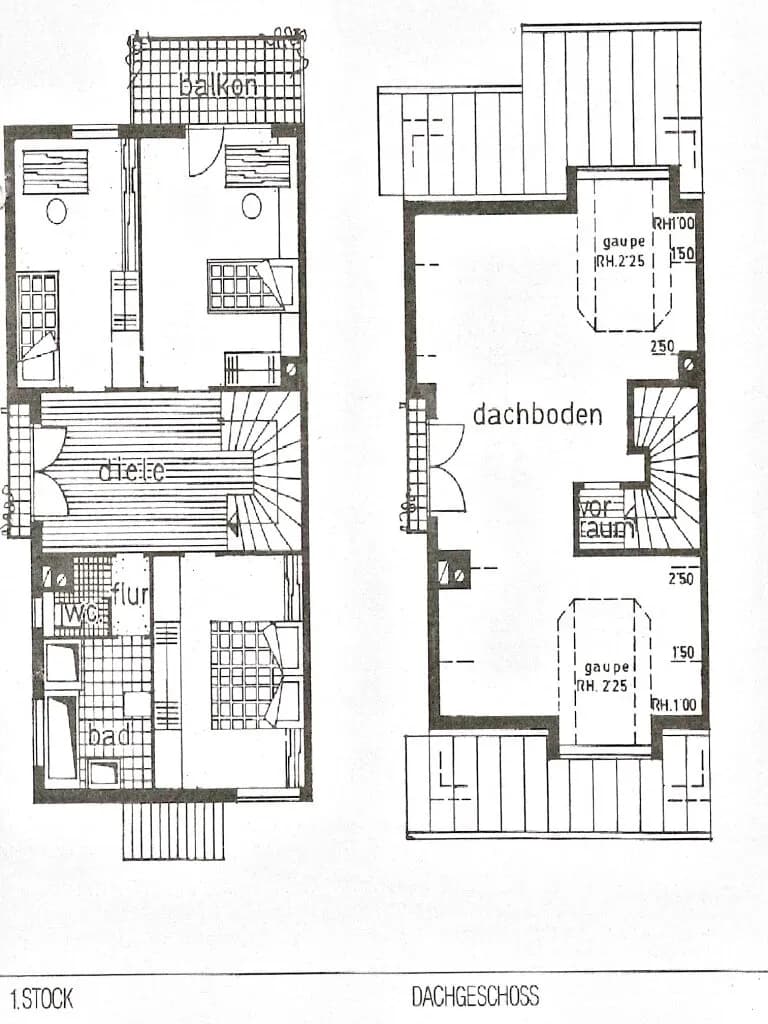 5-Zimmer-Haus mieten in Wien – 190 m², € 3.245 – Bild 25 von 25