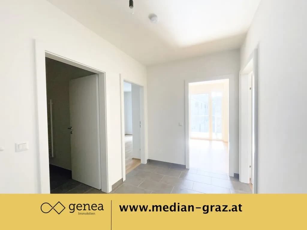 3-Zimmer-Wohnung mieten in Graz – 64,42 m², € 916 – Bild 3 von 11