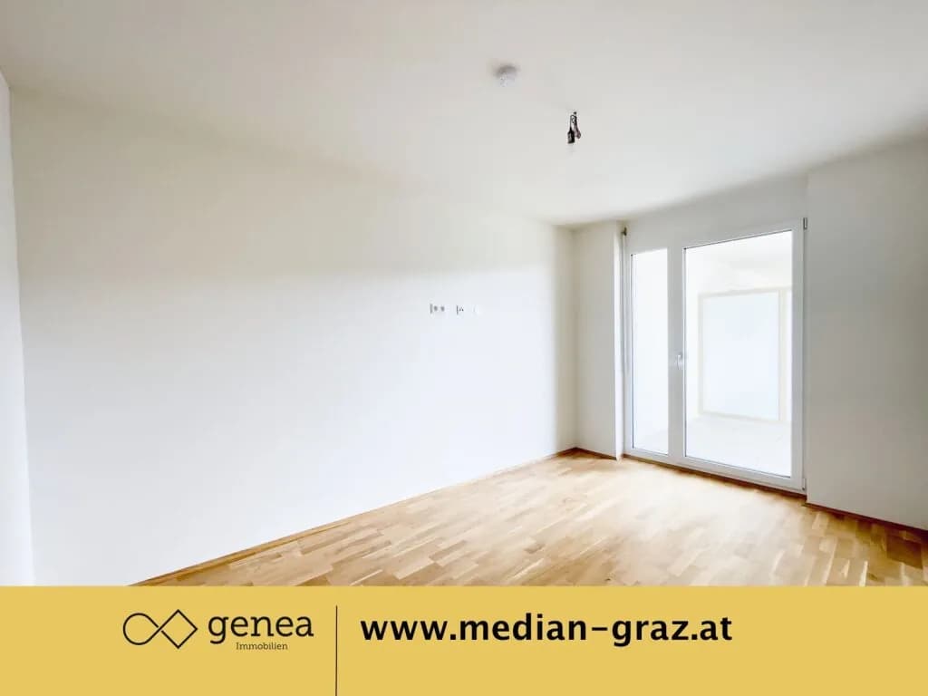 3-Zimmer-Wohnung mieten in Graz – 64,42 m², € 916 – Bild 6 von 11