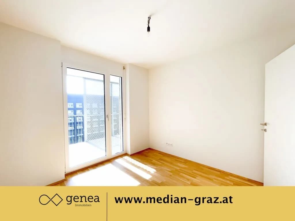 3-Zimmer-Wohnung mieten in Graz – 64,42 m², € 916 – Bild 7 von 11