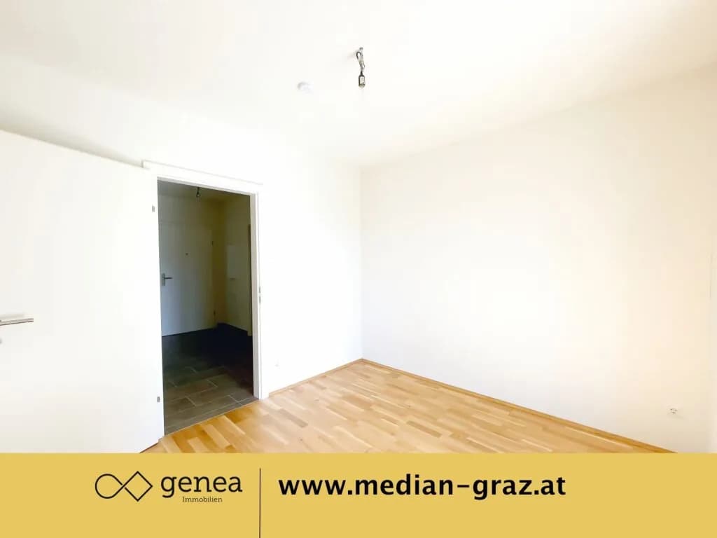 3-Zimmer-Wohnung mieten in Graz – 64,42 m², € 916 – Bild 8 von 11