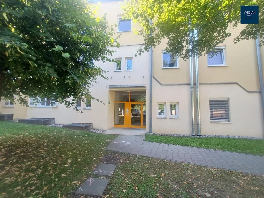 3-Zimmer-Wohnung mieten in Graz – 78 m², € 1.045