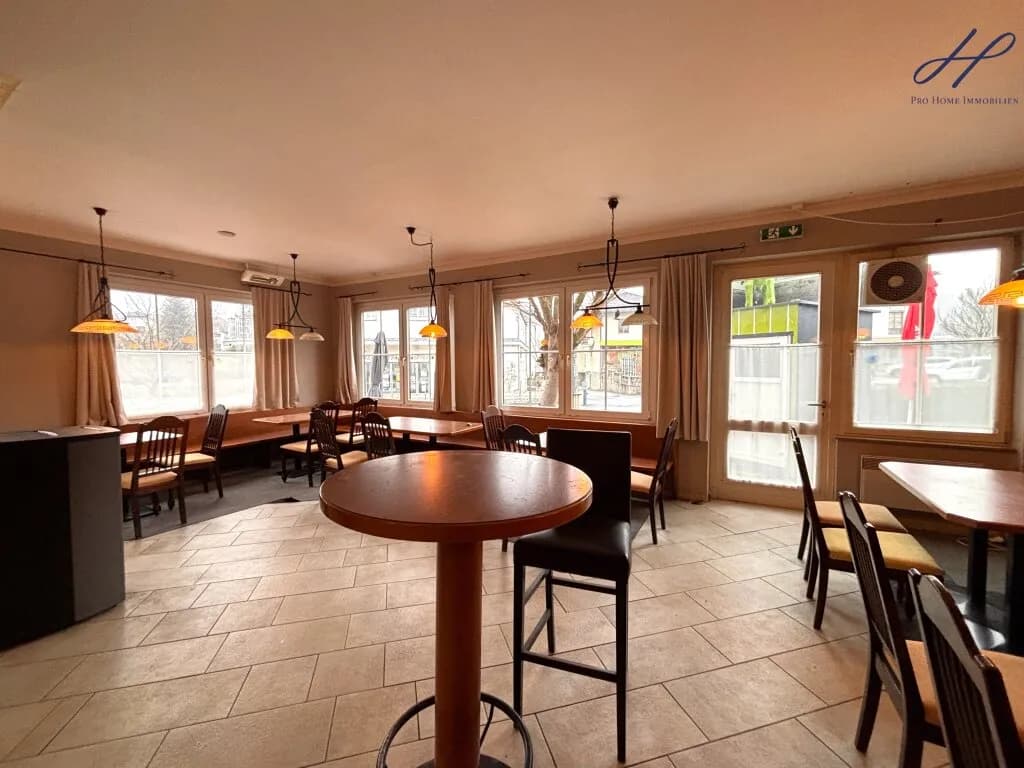 Gewerbeimmobilie mieten in Wiener Neustadt Land – 128 m², € 2.300 – Bild 3 von 13