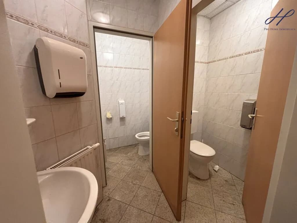 Gewerbeimmobilie mieten in Wiener Neustadt Land – 128 m², € 2.300 – Bild 7 von 13