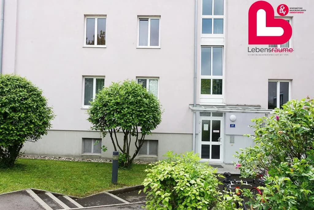 3-Zimmer-Wohnung mieten in Urfahr-Umgebung – 79,57 m², € 879 – Bild 7 von 11