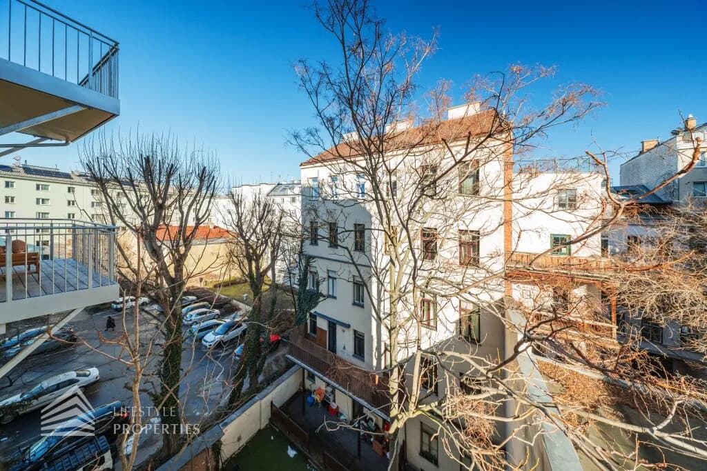 2-Zimmer-Wohnung kaufen in Wien – 57,1 m², € 374.000 – Bild 17 von 20
