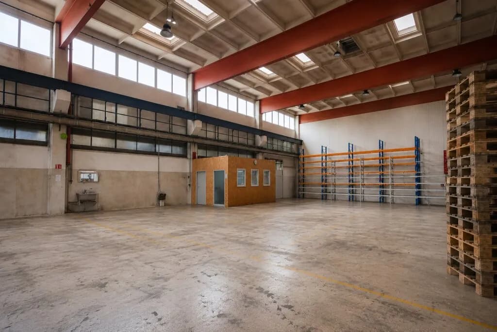 Gewerbeimmobilie mieten in Gmunden – 480 m², € 3.840 – Bild 2 von 9