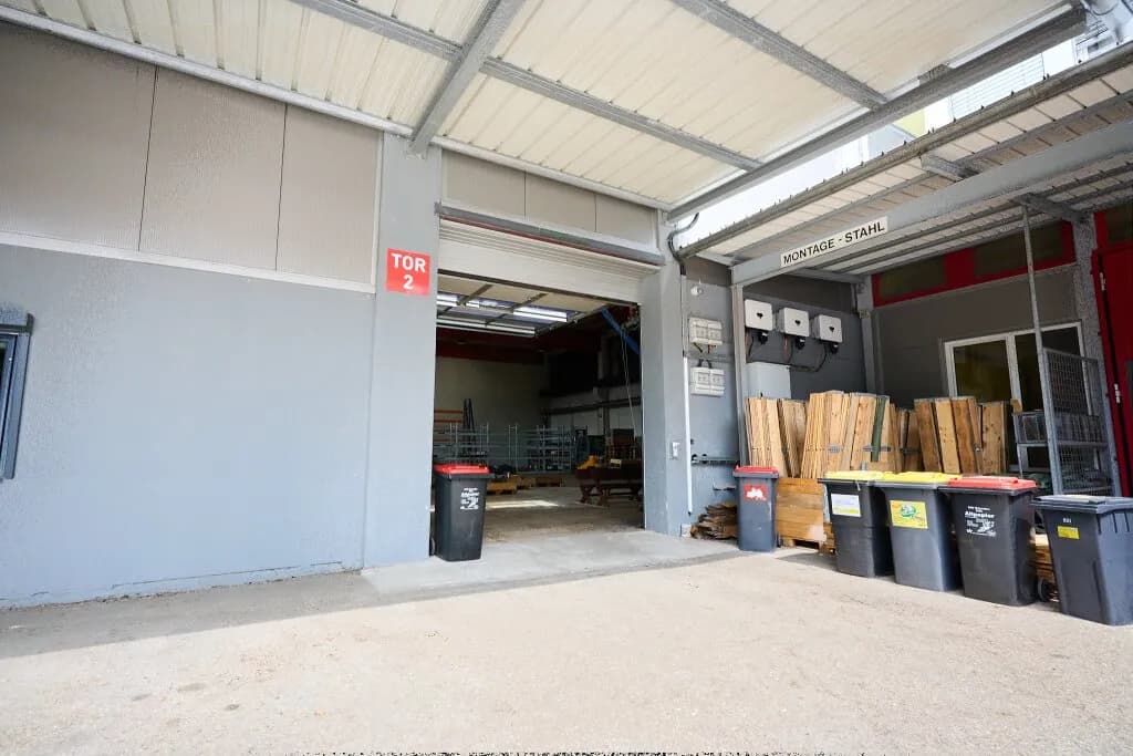 Gewerbeimmobilie mieten in Gmunden – 480 m², € 3.840 – Bild 7 von 9