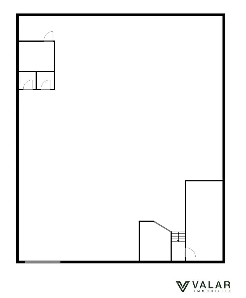 Gewerbeimmobilie mieten in Gmunden – 480 m², € 3.840 – Bild 9 von 9