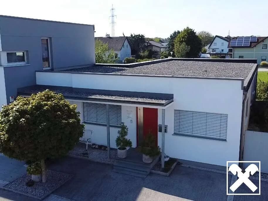 5-Zimmer-Gewerbeimmobilie mieten in Amstetten – 125 m², € 1.441 – Bild 25 von 26