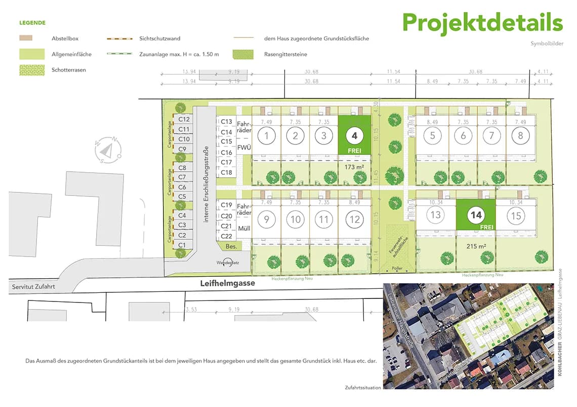 Haus kaufen in Graz – 136 m², € 634.684 – Bild 3 von 17