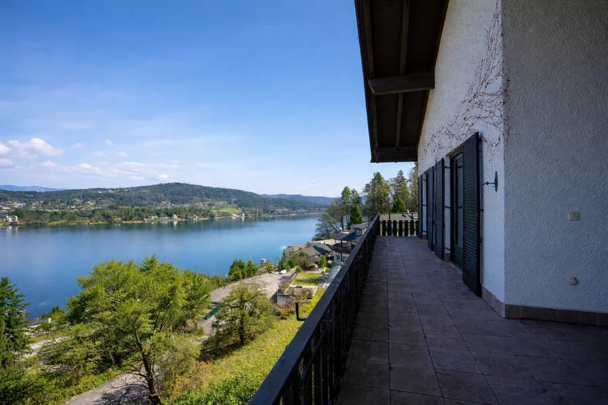 6-Zimmer-Haus kaufen in Klagenfurt Land – 205 m², € 2.150.000 – Bild 4 von 7