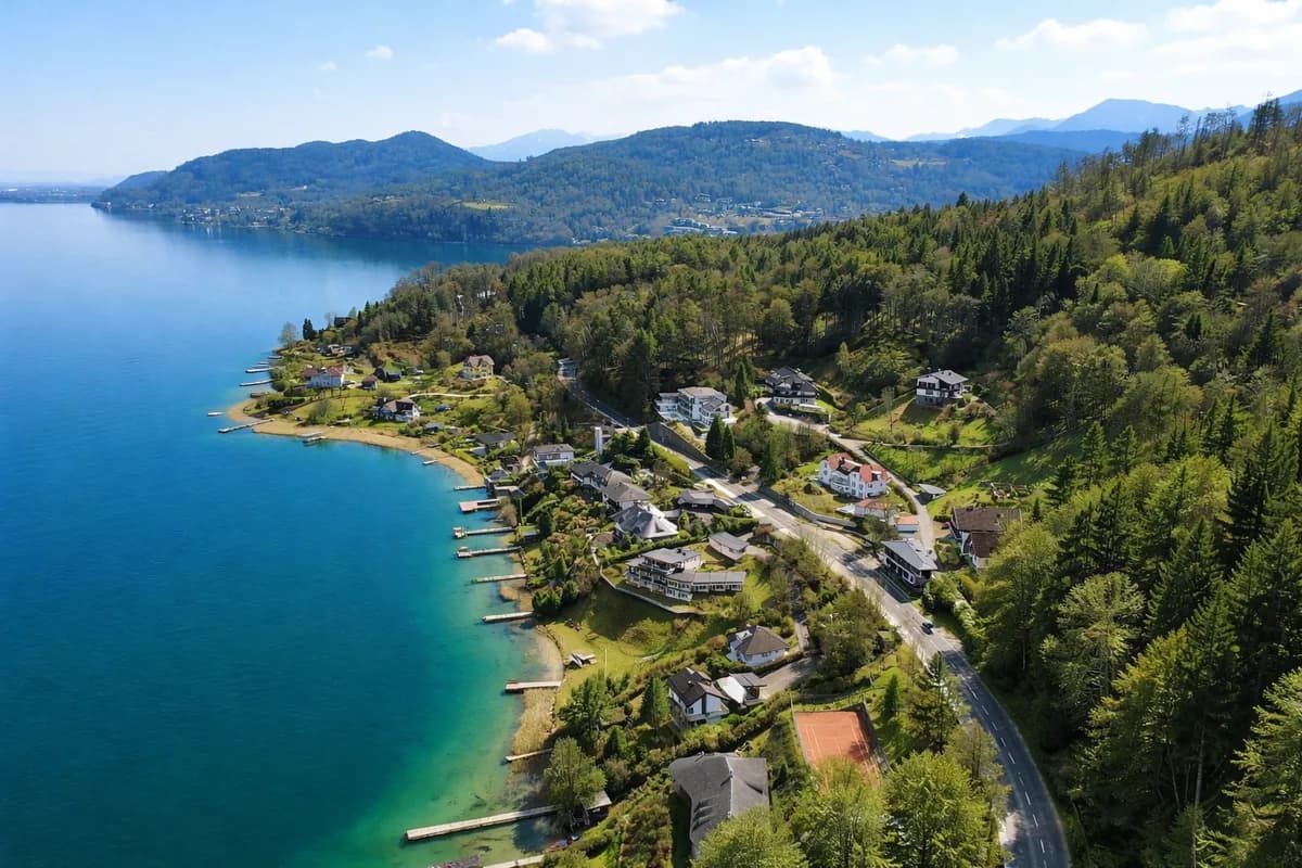 6-Zimmer-Haus kaufen in Klagenfurt Land – 205 m², € 2.150.000 – Bild 7 von 7