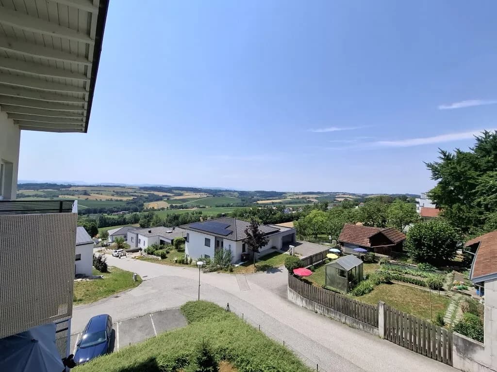 2-Zimmer-Wohnung mieten in Amstetten – 45,57 m², € 456